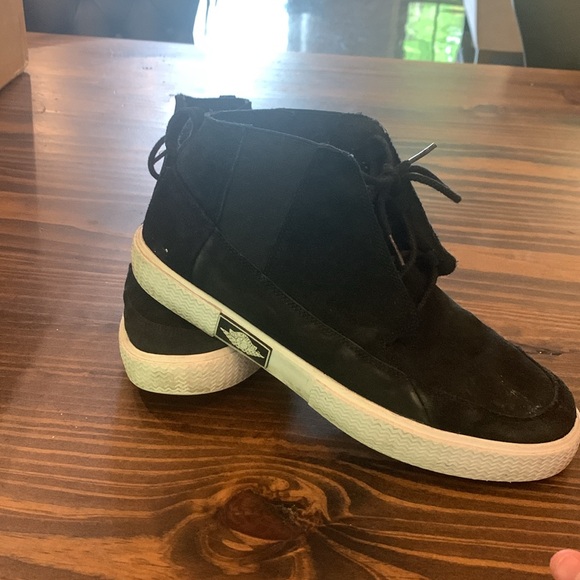 Air Jordan V.2 grown black - Picture 3 of 4